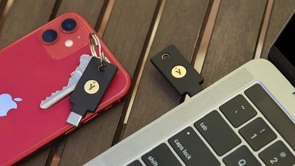 Yubico Security C NFC is a cheap USB-C security key for phones and PCs