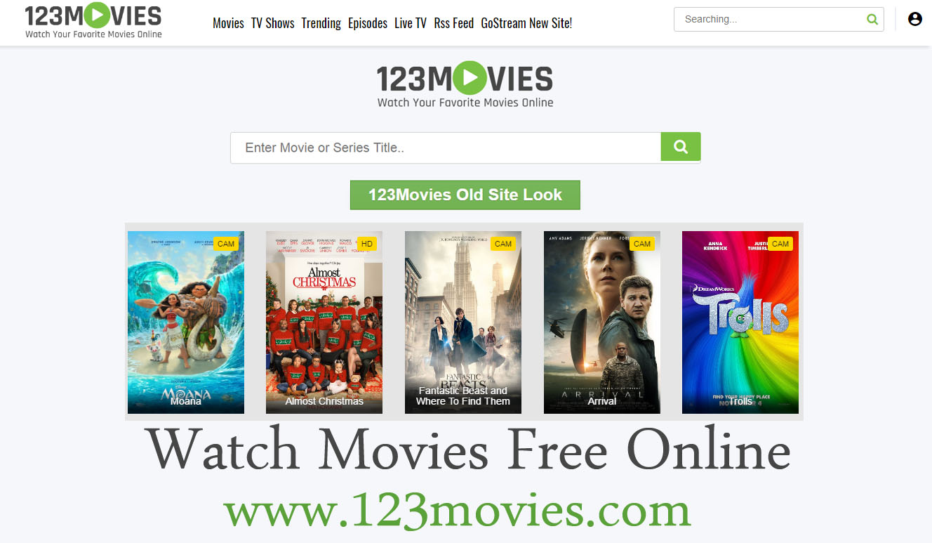 Free Movies Online At Movies123.com