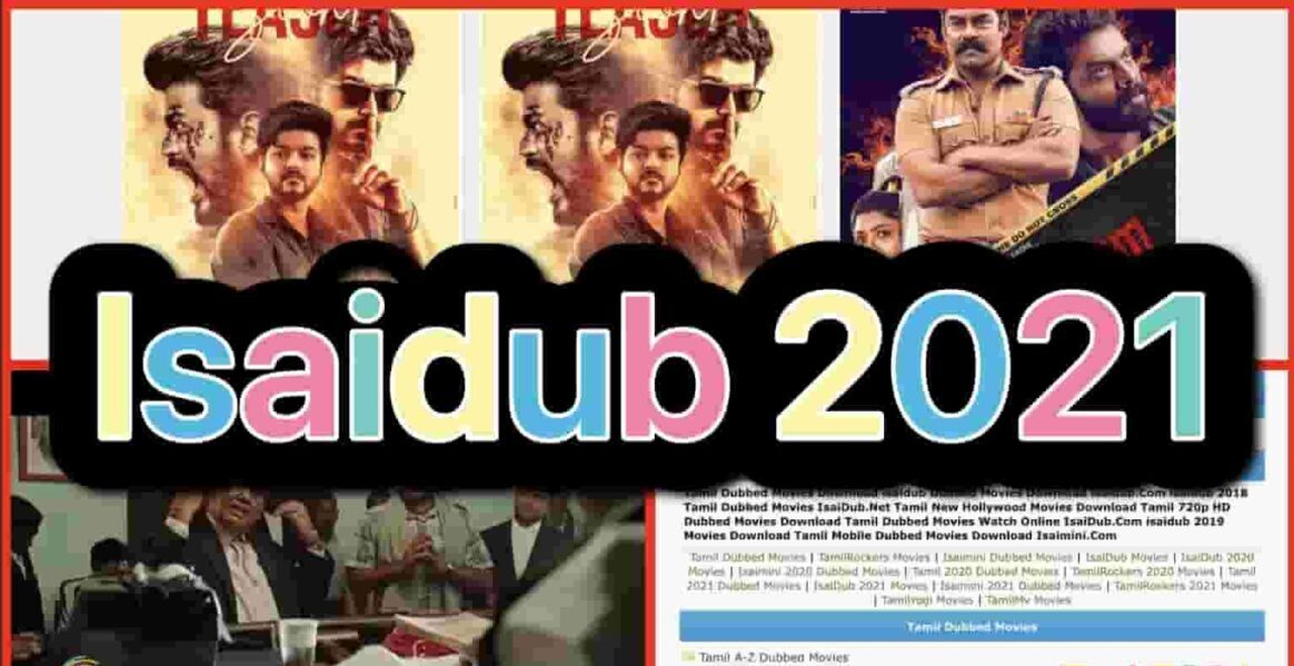 Isaidub 2020 | Learn How to Watch Movies