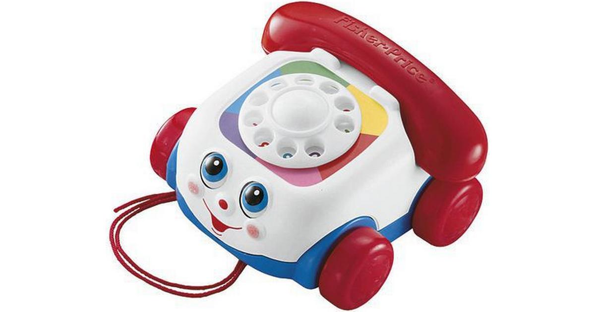 Fisher-Price launches a working Chatter telephone for adults