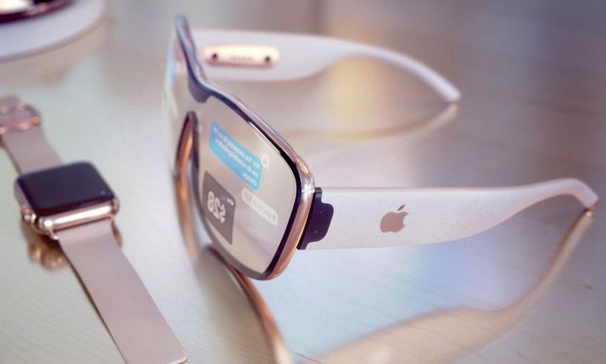 Apple Glasses could project a screen straight onto your eyeballs