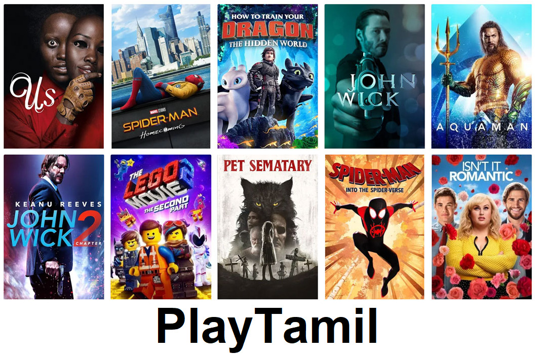 PlayTamil 2021 – PlayTamil.com Tamil Dubbed Movie Download illegal website Hindi Dubbed South Movies PlayTamil Latest News