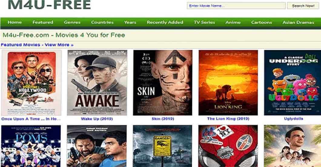 Top 10 M4uFree Movie Alternatives, Similar Sites like M4uFreeMovie in 2021 [Updated]