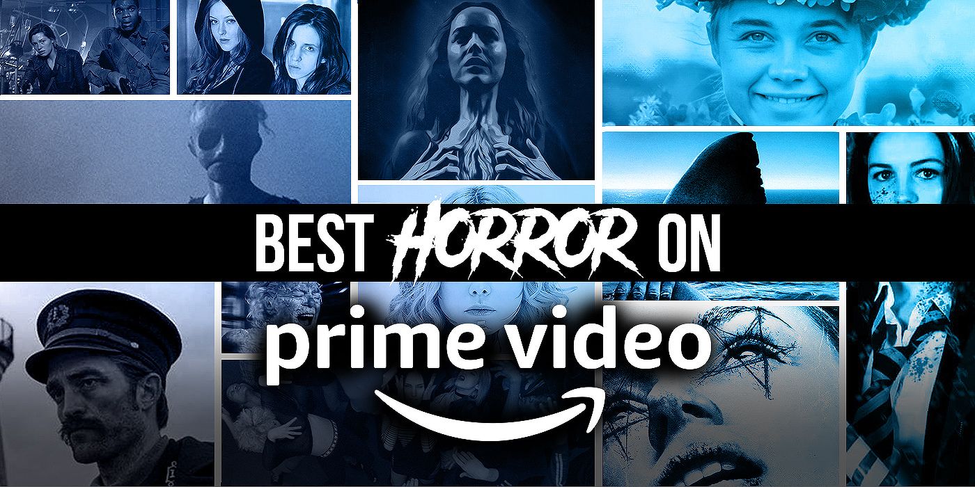 10 best horror movies and shows on Amazon Prime Video for Halloween