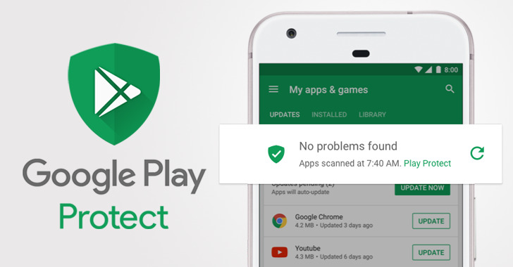 Google Play Data Safety starts accepting developer submissions