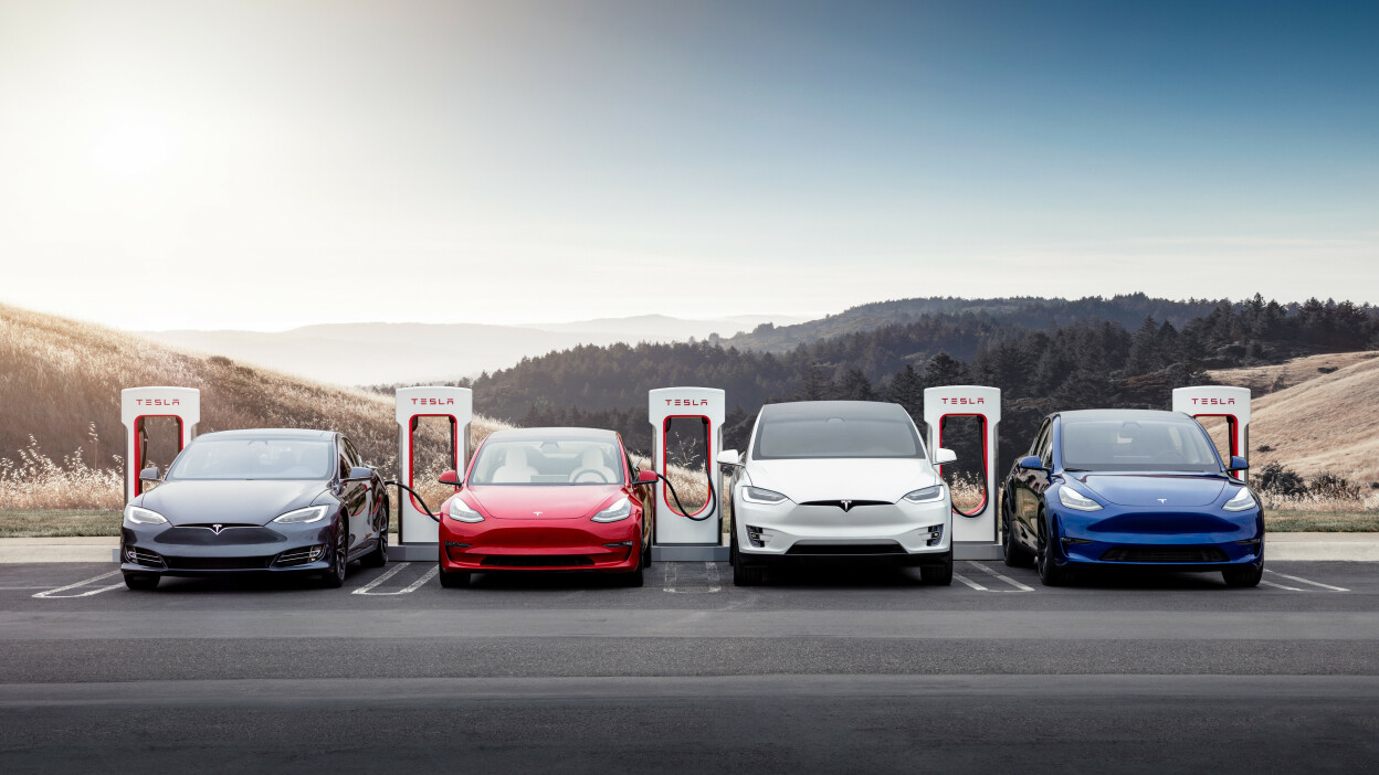 Tesla cranks up starting prices for its popular EVs again