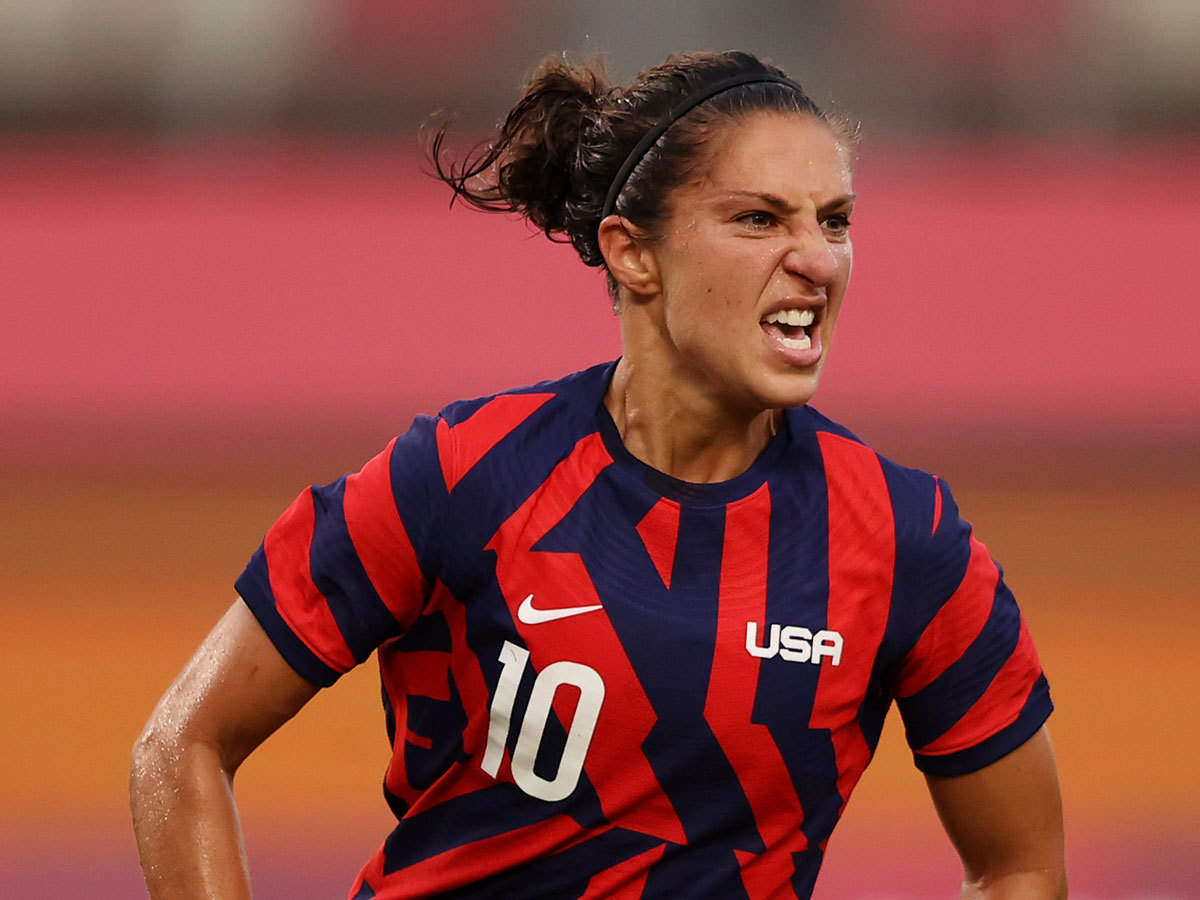 Fox Sports will air a dedicated Carli Lloyd stream for her final USWNT match