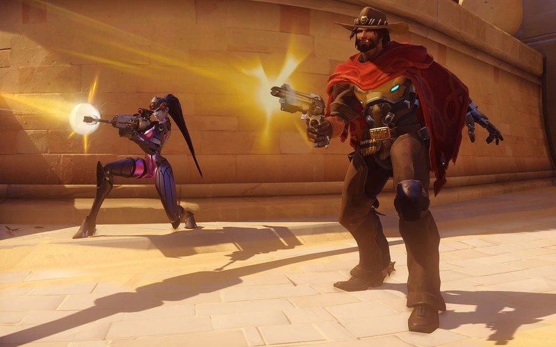 'Overwatch' hero McCree will be renamed Cole Cassidy on October 26th