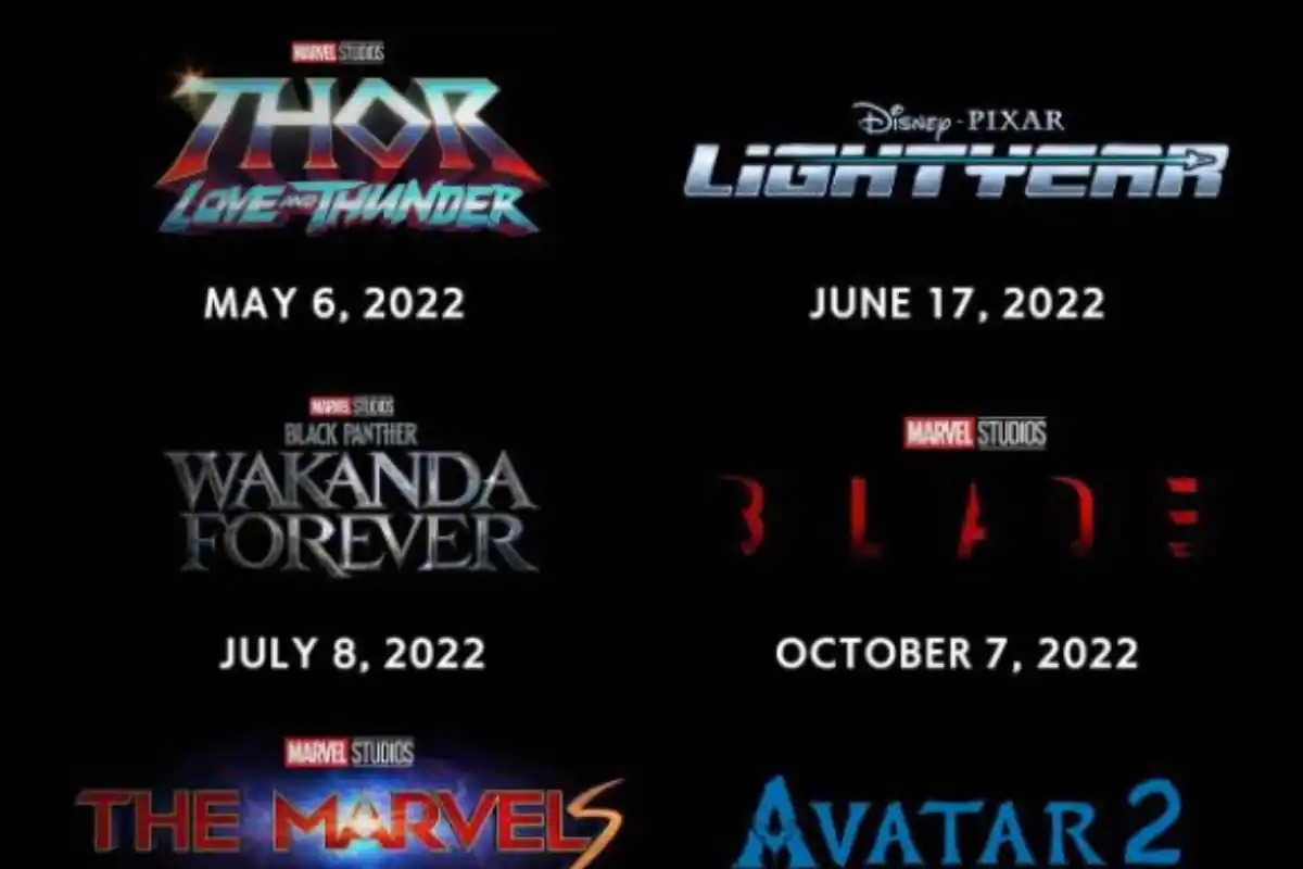 Doctor Strange 2, Thor 4, Black Panther, Indiana Jones 5 all delayed by Disney