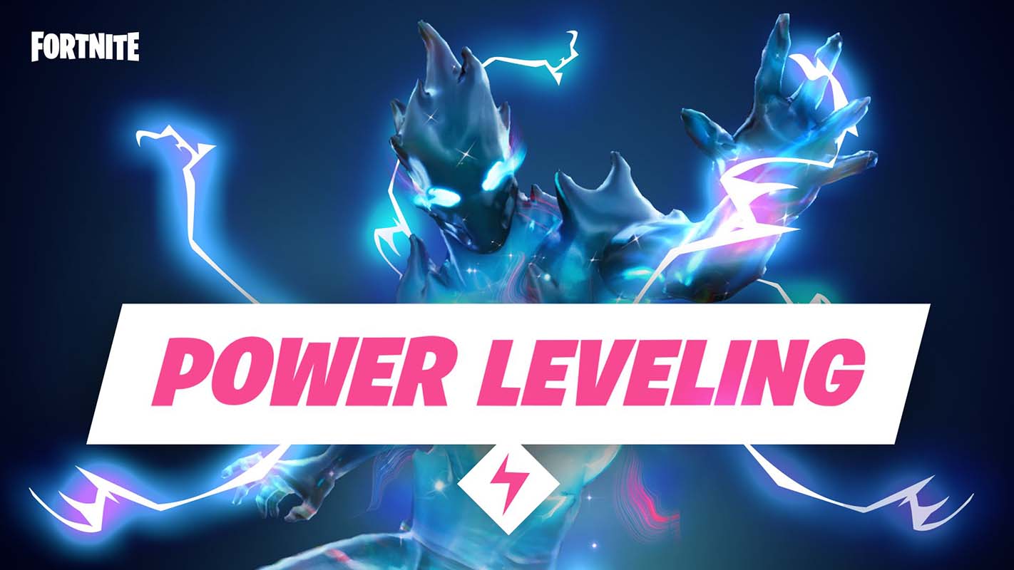 Fortnite Power Leveling weekend is live: Get Supercharged XP bonus