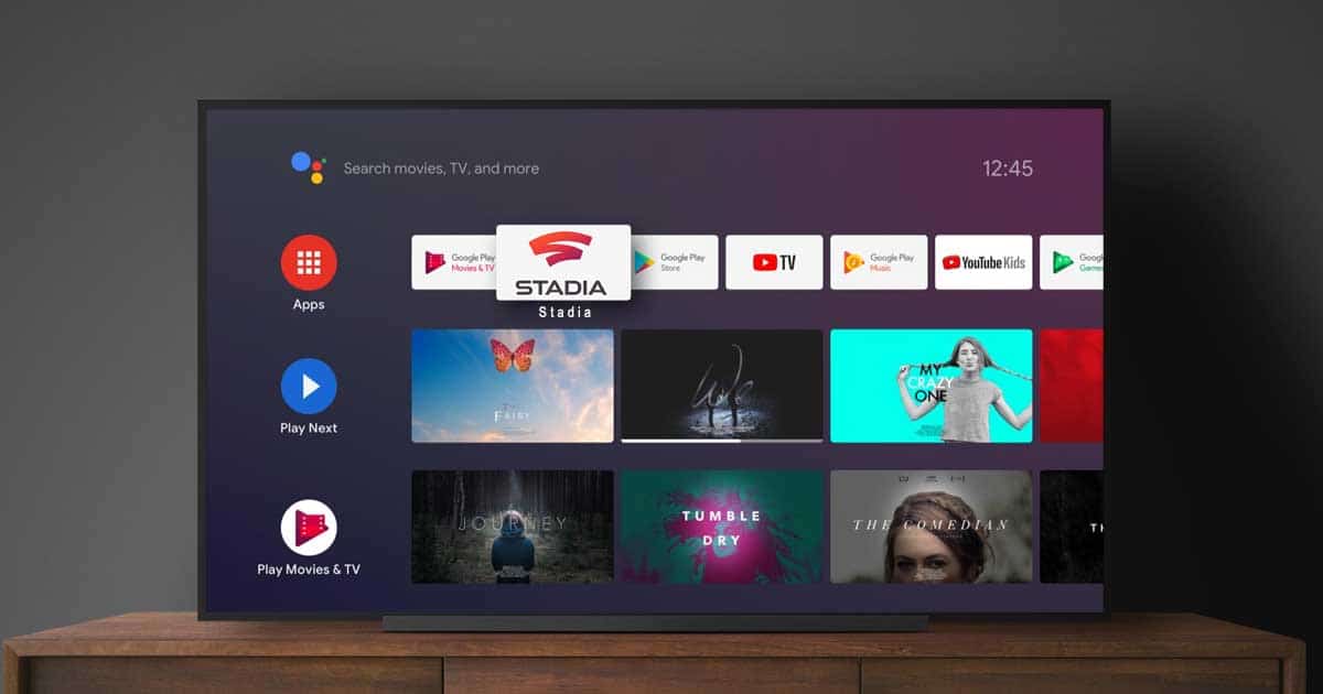 Stadia Controller and Android TV will soon play nicer with each other